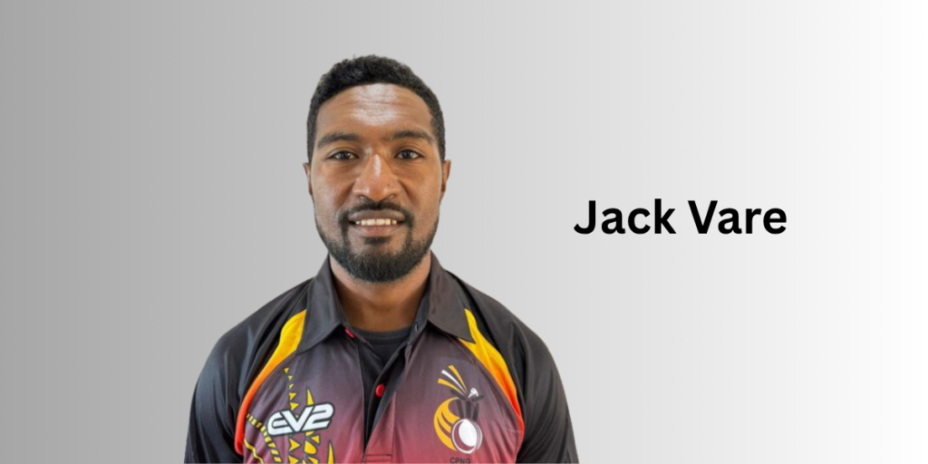 Jack Vare Profile – Age, Career Info & Stats