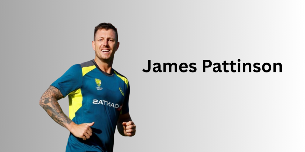 James Pattinson Profile – Age, Career Info & Stats