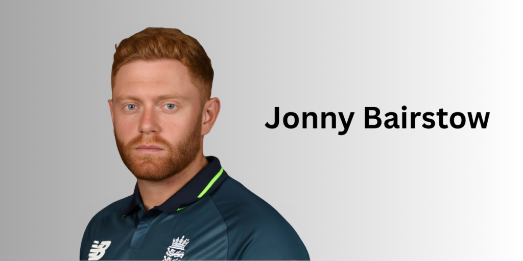 Jonny Bairstow Profile – Age, Career Info & Stats