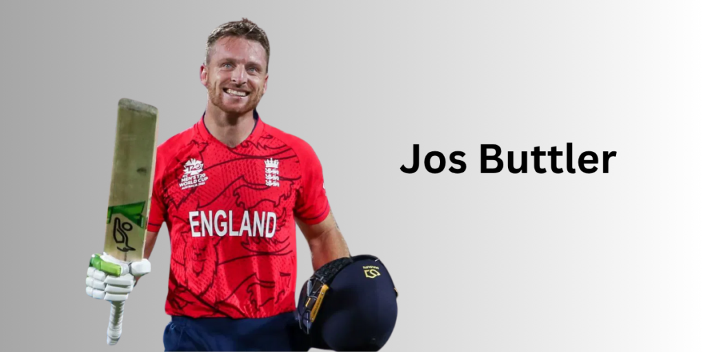 Jos Buttler Profile – Age, Career Info & Stats