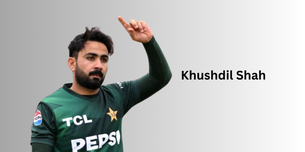 Khushdil Shah Profile – Age, Career Info & Stats