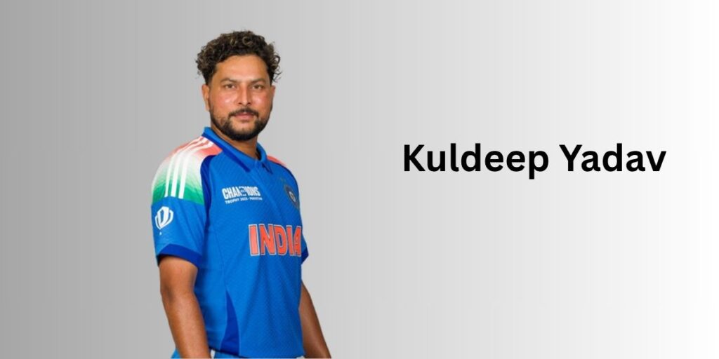 Kuldeep Yadav Profile – Age, Career Info & Stats