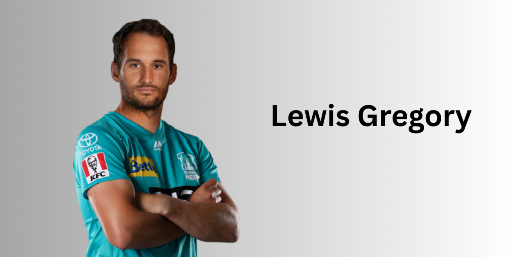 Lewis Gregory Profile – Age, Career Info & Stats