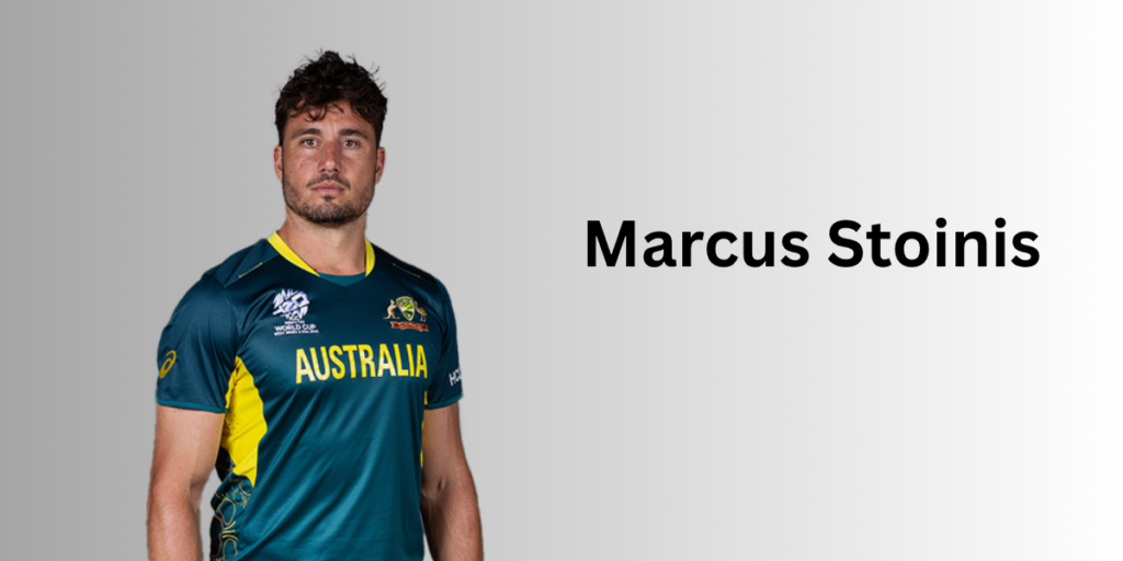 Marcus Stoinis Profile – Age, Career Info & Stats