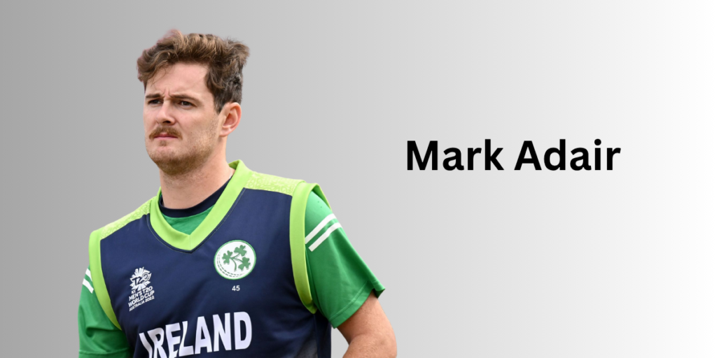 Mark Adair Profile – Age, Career Info & Stats