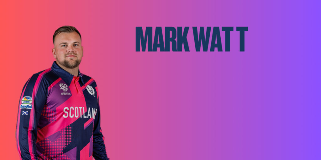 Mark Watt Profile – Age, Career Info & Stats