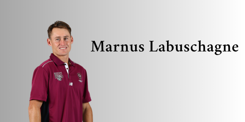 Marnus Labuschagne