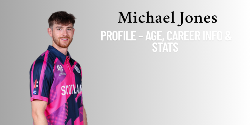 Michael Jones