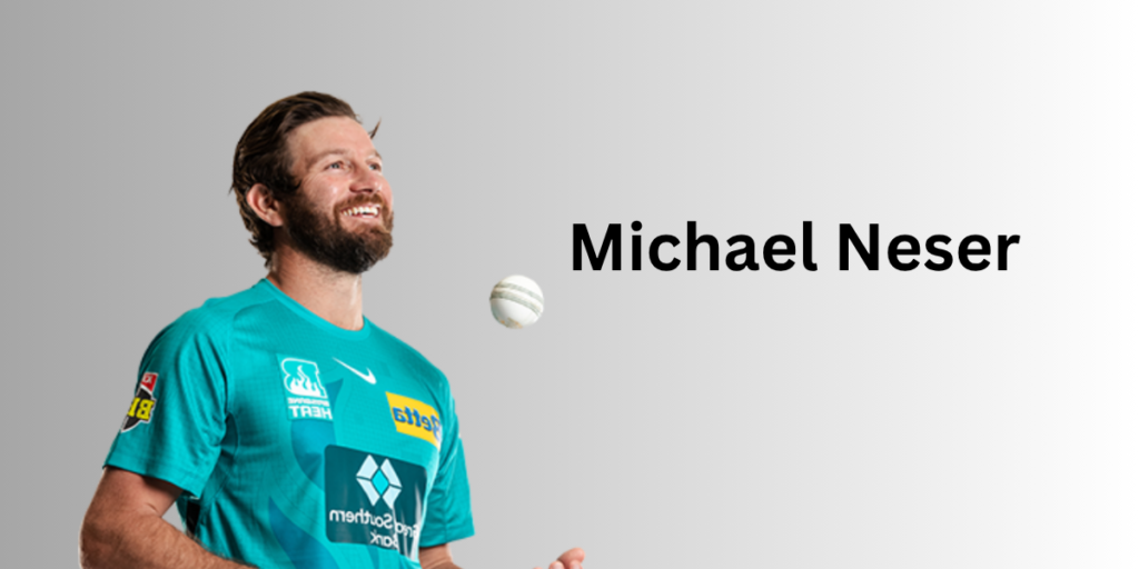 Michael Neser Profile – Age, Career Info & Stats