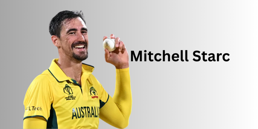 Mitchell Starc Profile – Age, Career Info & Stats