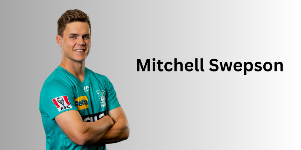 Mitchell Swepson Profile – Age, Career Info & Stats