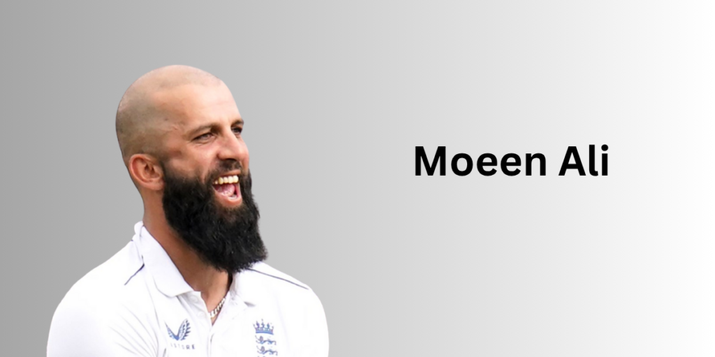 Moeen Ali
