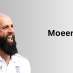 Moeen Ali