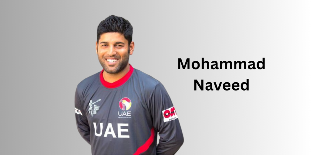 Mohammad Naveed Profile – Age, Career Info & Stats