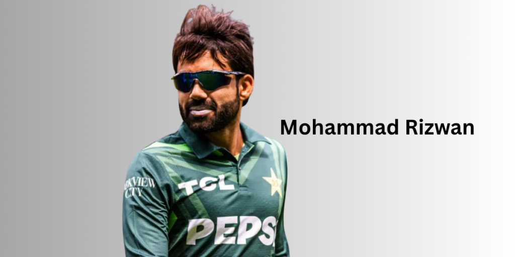 Mohammad Rizwan Profile – Age, Career Info & Stats