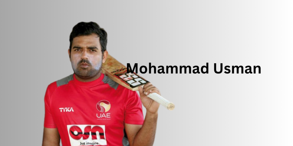 Mohammad Usman Profile – Age, Career Info & Stats
