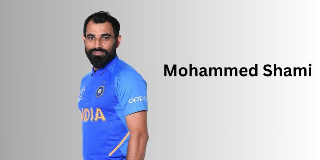 Mohammed Shami Profile – Age, Career Info & Stats