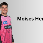 Moises Henriques Profile – Age, Career Info & Stats