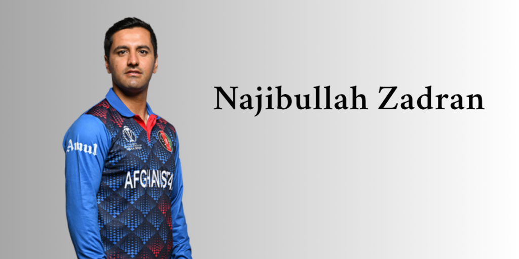 Najibullah Zadran
