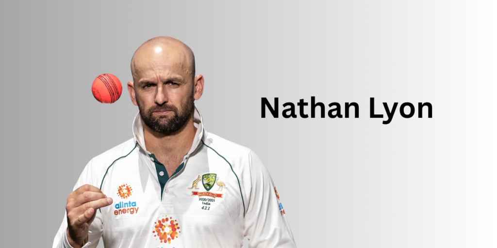Nathan Lyon Profile – Age, Career Info & Stats