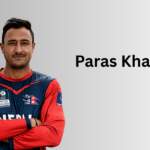 Paras Khadka Profile – Age, Career Info & Stats