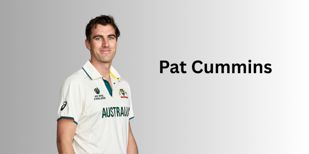 Pat Cummins Profile – Age, Career Info & Stats