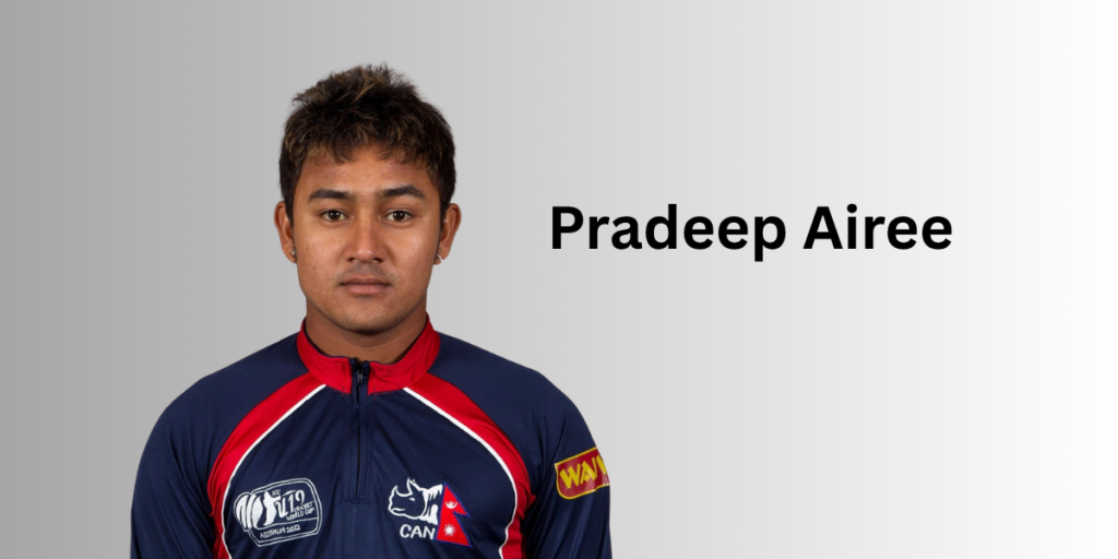 Pradeep Airee Profile – Age, Career Info & Stats