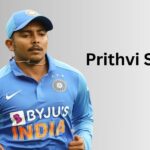 Prithvi Shaw Profile – Age, Career Info & Stats