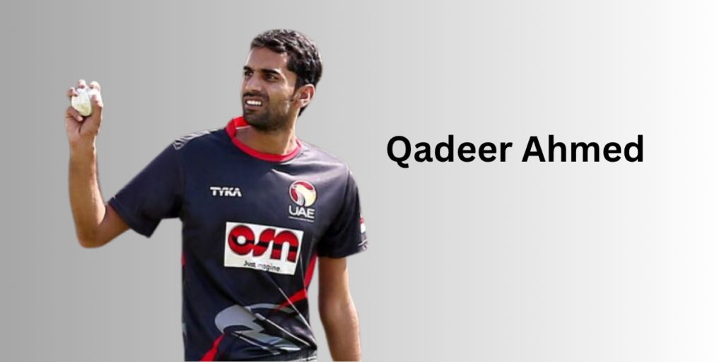 Qadeer Ahmed Profile – Age, Career Info & Stats