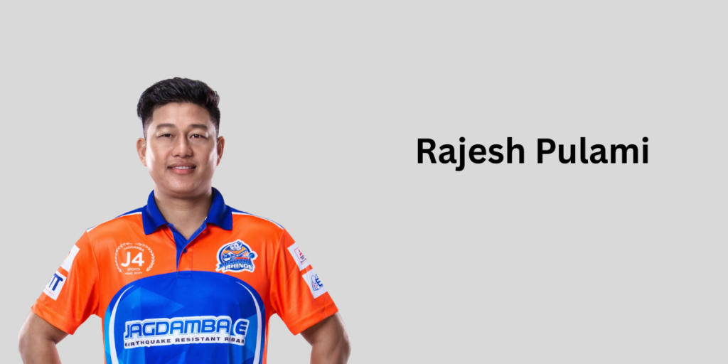 Rajesh Pulami Profile – Age, Career Info & Stats