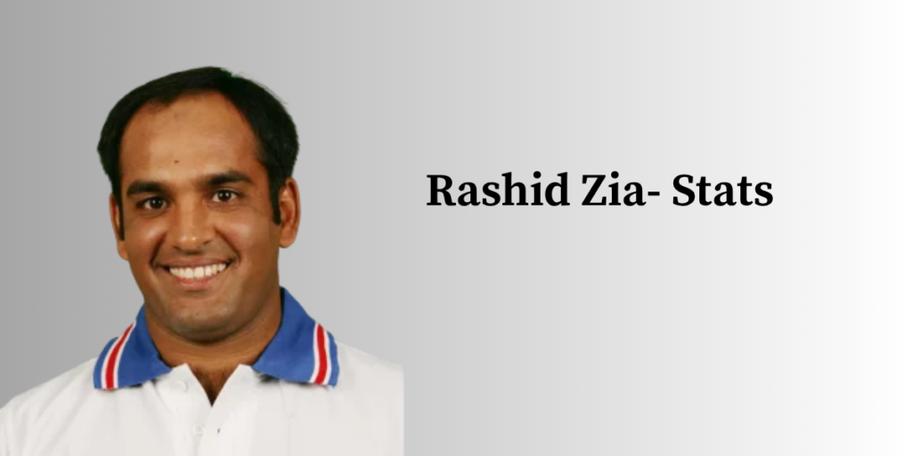Rashid Zia Profile – Age, Career Info & Stats