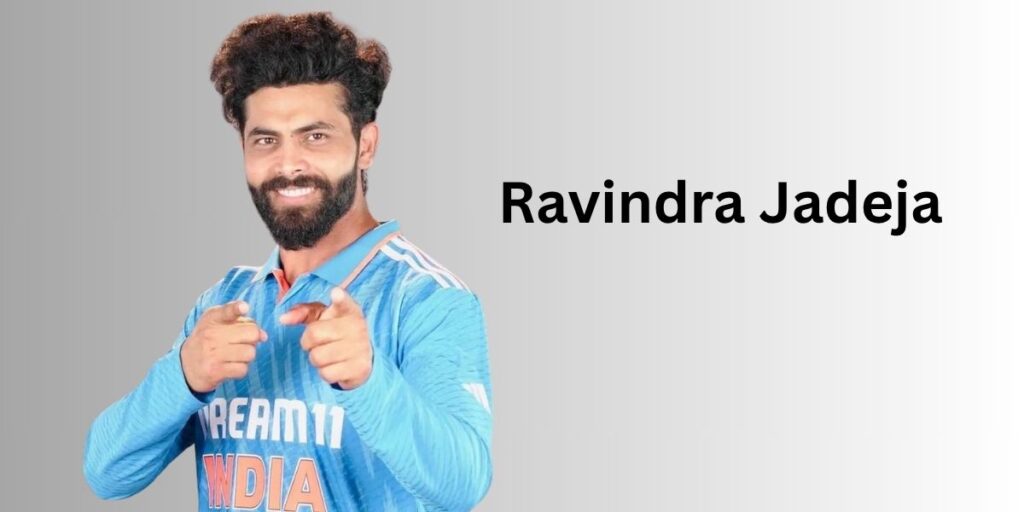 Ravindra Jadeja Profile – Age, Career Info & Stats