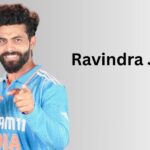 Ravindra Jadeja Profile – Age, Career Info & Stats