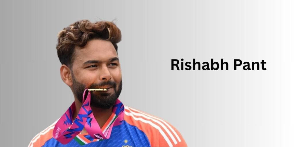 Rishabh Pant Profile – Age, Career Info & Stats