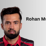 Rohan Mustafa Profile – Age, Career Info & Stats