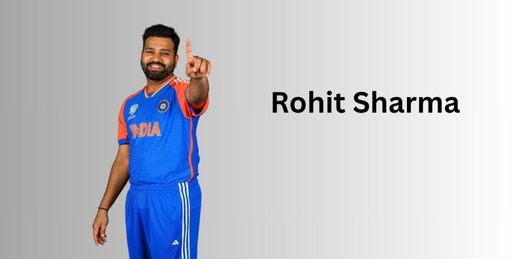 Rohit Sharma Profile – Age, Career Info & Stats