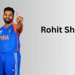 Rohit Sharma Profile – Age, Career Info & Stats