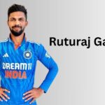 Ruturaj Gaikwad Profile – Age, Career Info & Stats