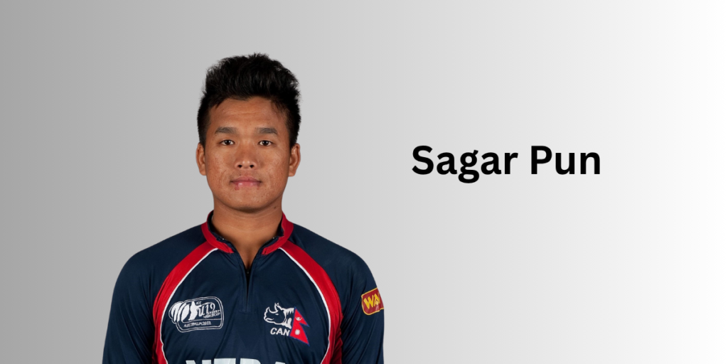 Sagar Pun Profile – Age, Career Info & Stats