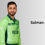 Salman Agha Profile – Age, Career Info & Stats