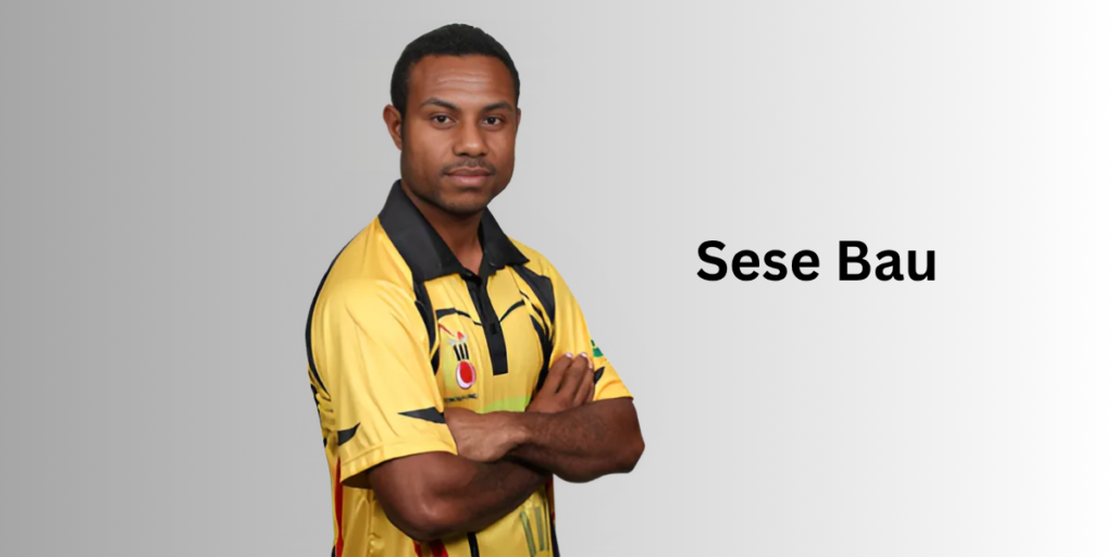 Sese Bau Profile – Age, Career Info & Stats