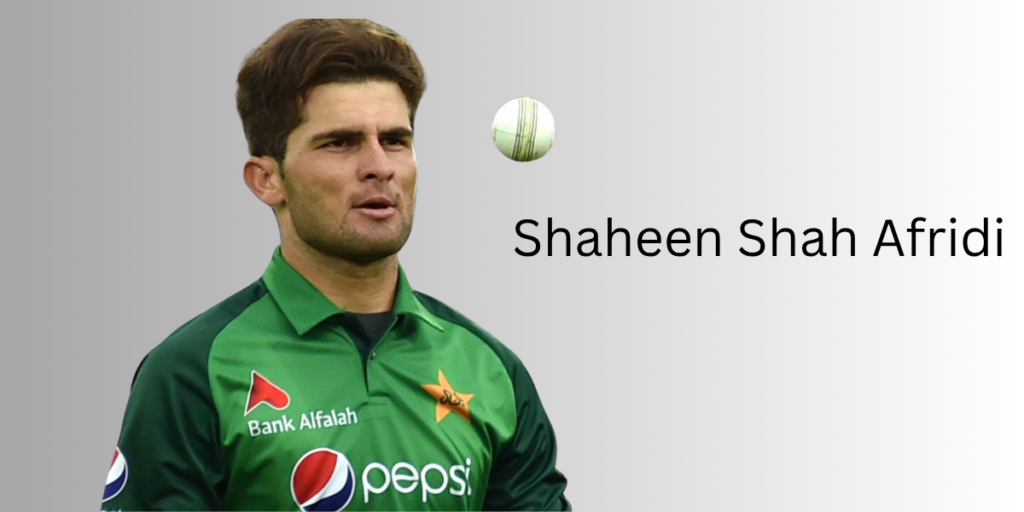Shaheen Shah Afridi Profile – Age, Career Info & Stats