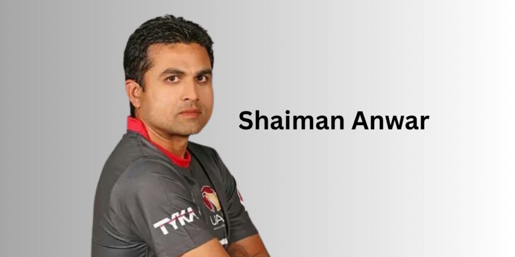 Shaiman Anwar Profile – Age, Career Info & Stats