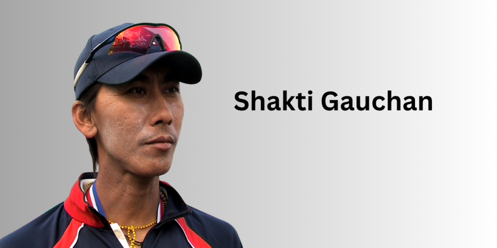 Shakti Gauchan Profile – Age, Career Info & Stats