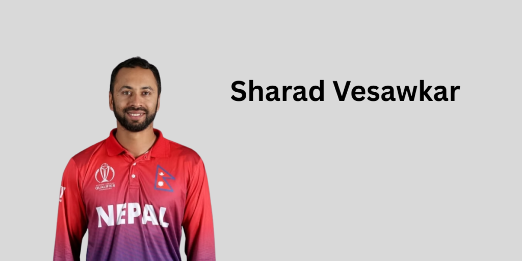 Sharad Vesawkar Profile – Age, Career Info & Stats
