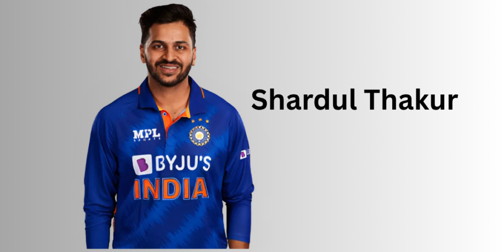 Shardul Thakur Profile – Age, Career Info & Stats
