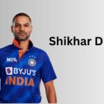 Shikhar Dhawan Profile – Age, Career Info & Stats