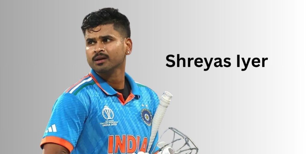 Shreyas Iyer Profile – Age, Career Info & Stats