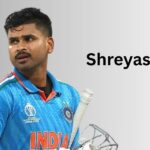 Shreyas Iyer Profile – Age, Career Info & Stats