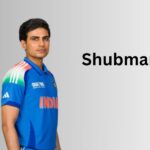 Shubman Gill Profile – Age, Career Info & Stats
